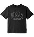 Stella McCartney Kids T-shirt - Sort m. Print Stella McCartney Kids T-shirt - Sort m. Print