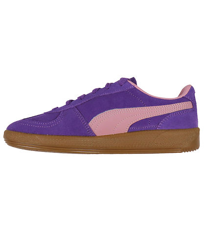 Puma Sko - Palermo Jr - Violet/Poised Pink Puma Sko - Palermo Jr - Violet/Poised Pink