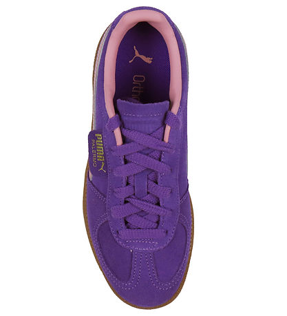 Puma Sko - Palermo Jr - Violet/Poised Pink Puma Sko - Palermo Jr - Violet/Poised Pink