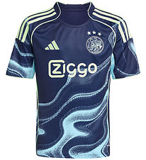 adidas Performance Fodboldtrøje - AJAX A JSY Y - Night Sky adidas Performance Fodboldtrøje - AJAX A JSY Y - Night Sky