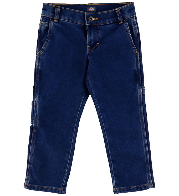 Dickies Jeans - Carpenter - Mid Wash