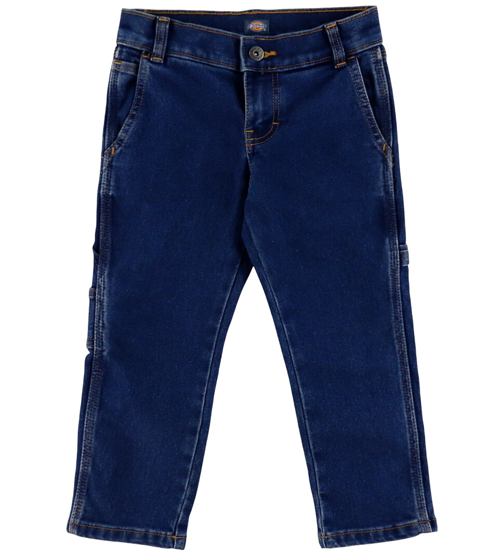 Dickies Jeans - Schreiner - Mid Waschen - Dickies - 12 Jahre (152) - Jeans