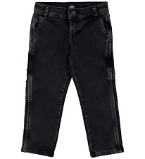 Dickies Jeans - Carpenter - Black Wash Dickies Jeans - Carpenter - Black Wash