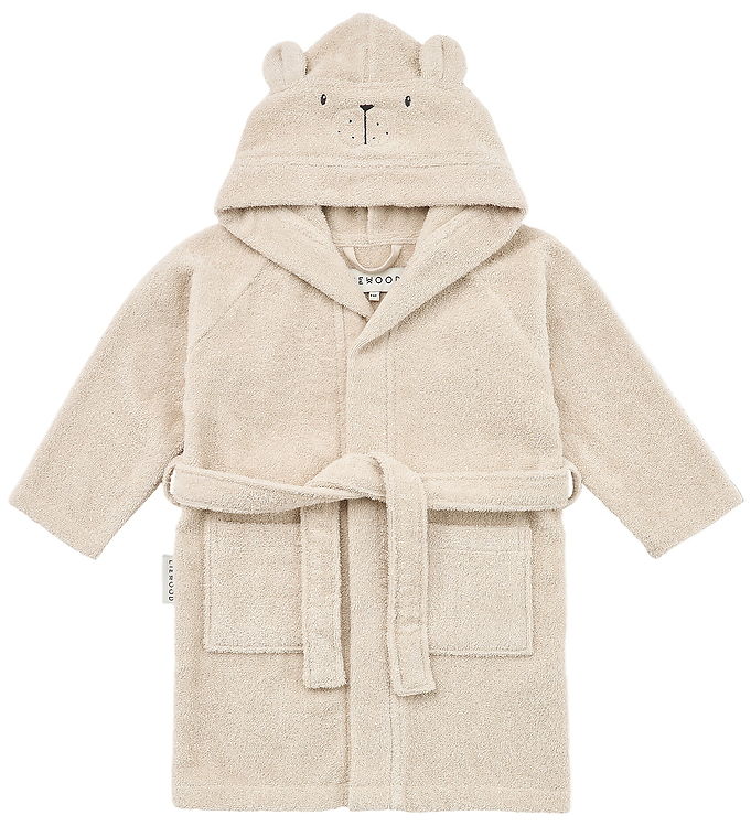 Liewood Badekåbe - Lily - Polarbear Sandy