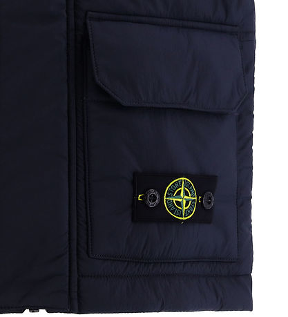 Stone Island Dynevest - Navy Blue