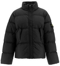 Stone Island Dunjakke - Sort Stone Island Dunjakke - Sort