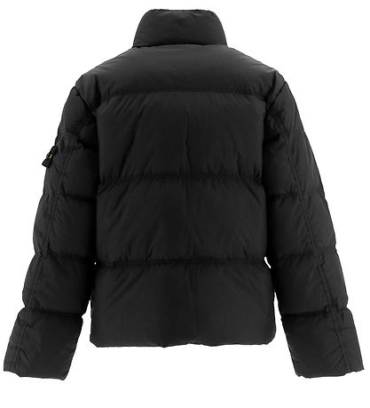 Stone Island Dunjakke - Sort