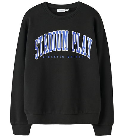 Name It Sweatshirt - NkfLiona - Black