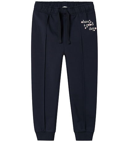 Name It Sweatpants - NmfLinka - Navy Blazer Name It Sweatpants - NmfLinka - Navy Blazer