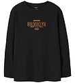 Name It Blouse - NkmLayton - Black
