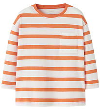 Name It Bluse - NmmLeroy - Dusty Orange Name It Bluse - NmmLeroy - Dusty Orange