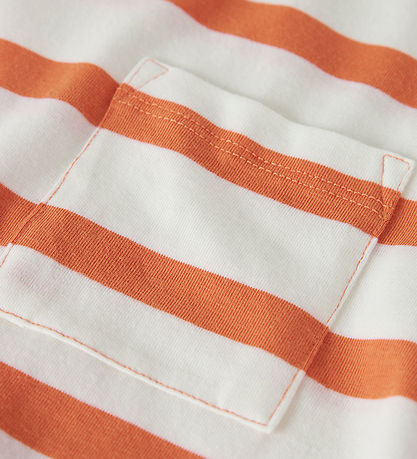 Name It Bluse - NmmLeroy - Dusty Orange Name It Bluse - NmmLeroy - Dusty Orange