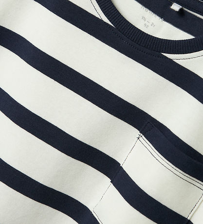 Name It Bluse - NmmLeroy - Navy Blazer