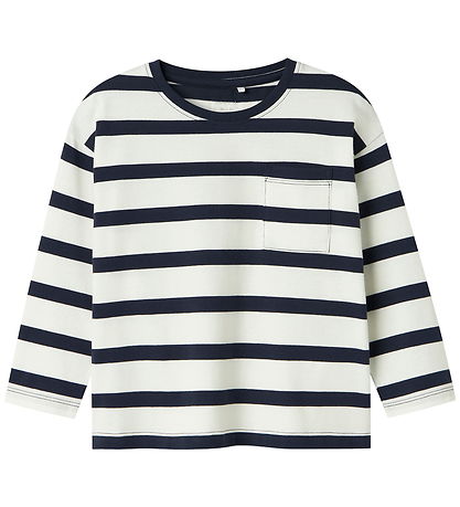 Name It Bluse - NmmLeroy - Navy Blazer Name It Bluse - NmmLeroy - Navy Blazer