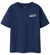 Name It T-shirt - NkmLadon - Blueprint Name It T-shirt - NkmLadon - Blueprint