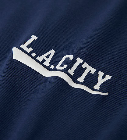 Name It T-shirt - NkmLadon - Blueprint