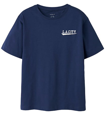 Name It T-shirt - NkmLadon - Blueprint Name It T-shirt - NkmLadon - Blueprint