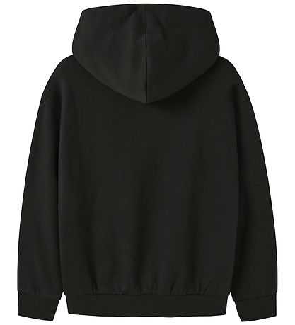 Name It Hættetrøje - NkmLucas - Sort Name It Hættetrøje - NkmLucas - Sort