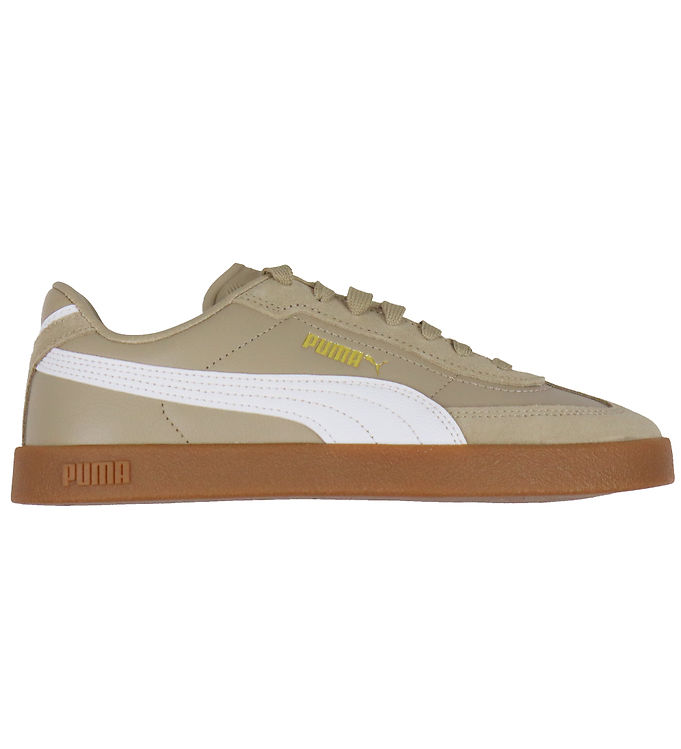 Puma Sko - Club II Era - Ice Coffee/Hvid