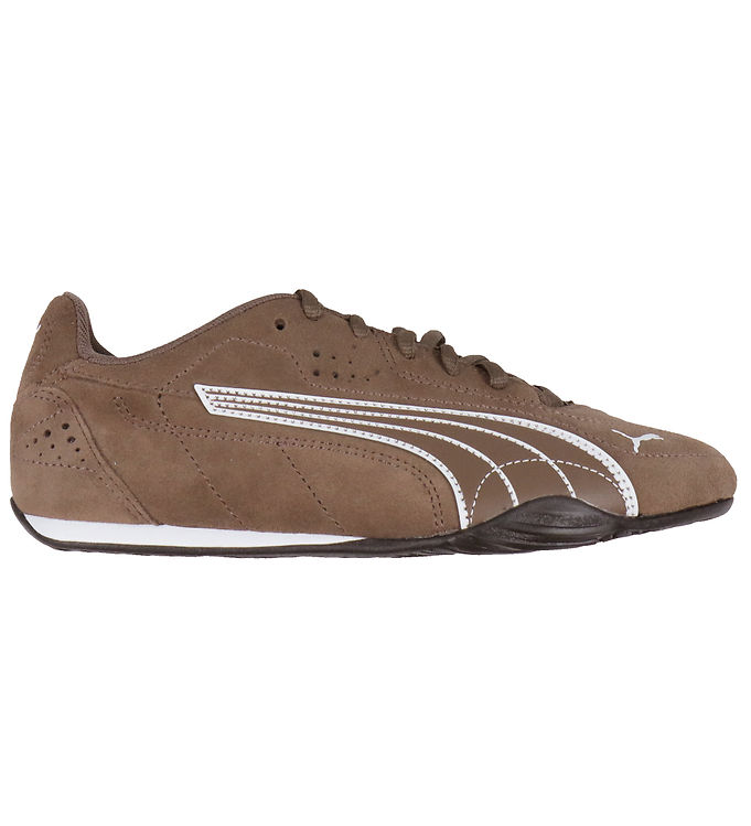 Puma Sko - Catch SD - Flat Bronze/Hvid