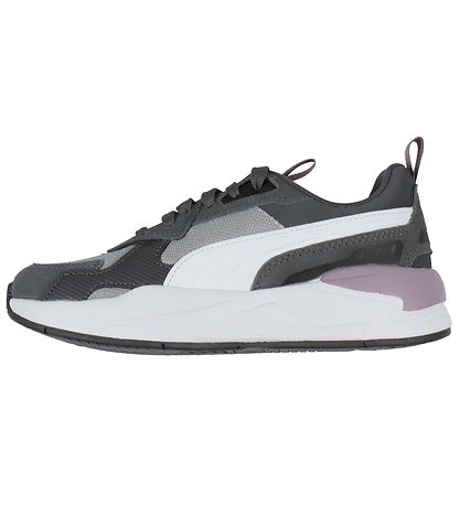 Puma Sko - X-Ray 3 SD - Gray Echo/Hvid/Dusky Gray Puma Sko - X-Ray 3 SD - Gray Echo/Hvid/Dusky Gray