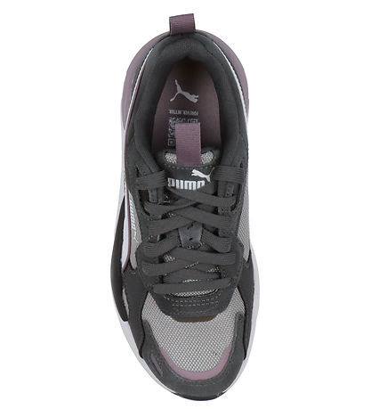 Puma Sko - X-Ray 3 SD - Gray Echo/Hvid/Dusky Gray Puma Sko - X-Ray 3 SD - Gray Echo/Hvid/Dusky Gray