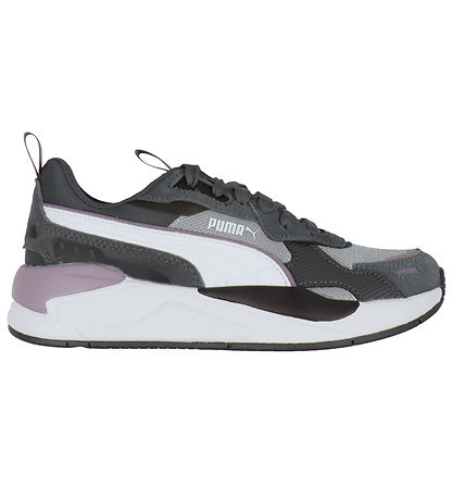 Puma Sko - X-Ray 3 SD - Gray Echo/Hvid/Dusky Gray Puma Sko - X-Ray 3 SD - Gray Echo/Hvid/Dusky Gray