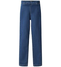 Molo Jeggings - April - Suttle Stone Blue Molo Jeggings - April - Suttle Stone Blue
