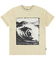 Molo T-shirt - Riley - Alabaster Molo T-shirt - Riley - Alabaster