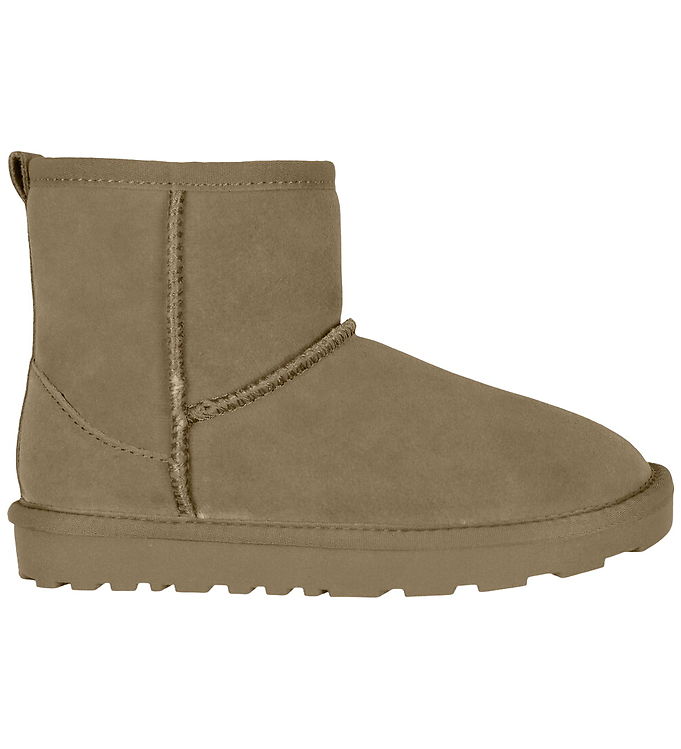 Sofie Schnoor Bamsestøvler - Kellie - Dark Sand