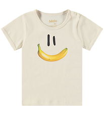 Molo T-shirt - Easy - Babynanas Smile Molo T-shirt - Easy - Babynanas Smile