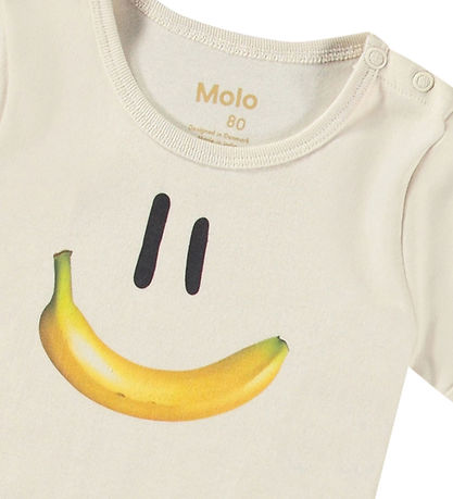 Molo T-shirt - Easy - Babynanas Smile Molo T-shirt - Easy - Babynanas Smile
