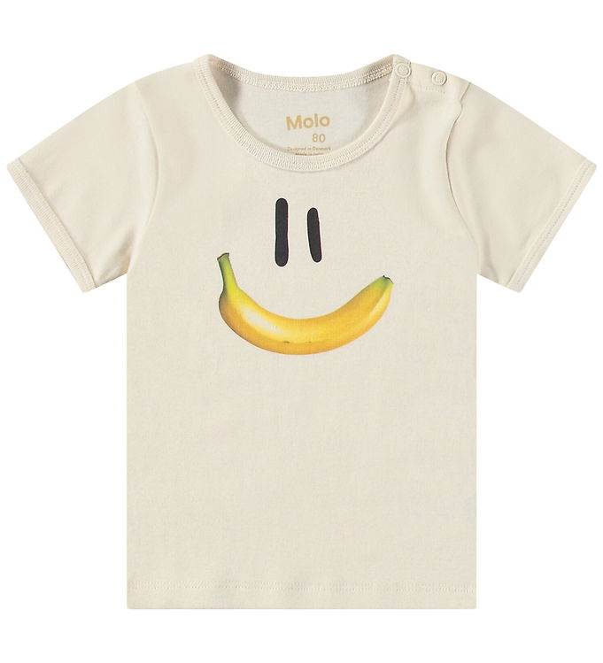 Molo T-shirt - Easy - Babynanas Smile