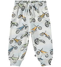 Molo Sweatpants - Simeon - Minicross Molo Sweatpants - Simeon - Minicross