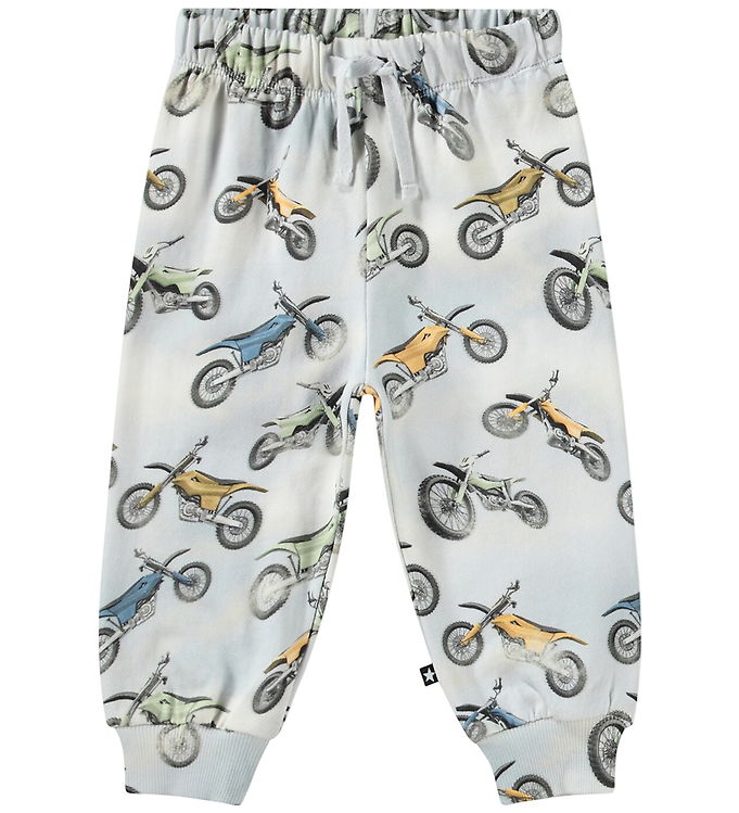 Molo Sweatpants - Simeon - Minicross