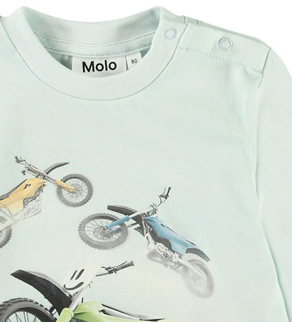 Molo Bluse - Eloy - Minicross Smile
