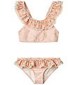 Wheat Bikini - UV40+ - Bothilda - Flowers Wheat Bikini - UV40+ - Bothilda - Flowers