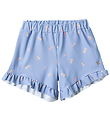 Wheat Badeshorts - UV40+ - Isabella - Morning Sky Hearts Wheat Badeshorts - UV40+ - Isabella - Morning Sky Hearts