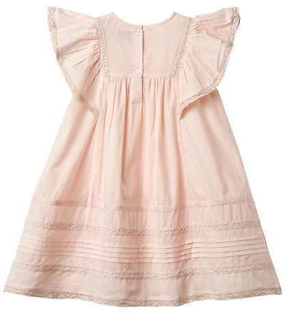 Wheat Kjole - Minna - Powder