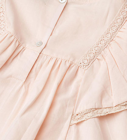 Wheat Kjole - Minna - Powder