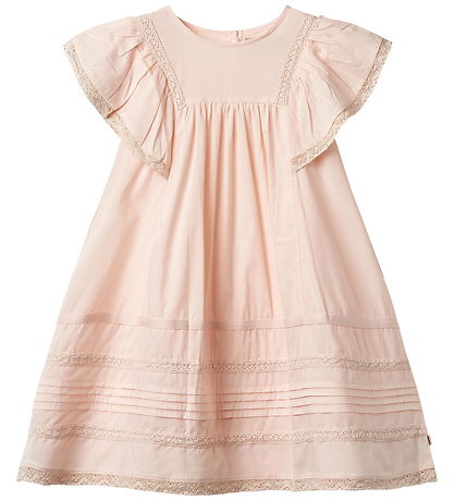 Wheat Kjole - Minna - Powder