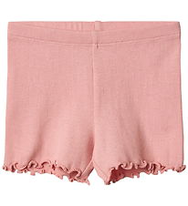 Wheat Shorts - Rib - Sine - Rose Wheat Shorts - Rib - Sine - Rose