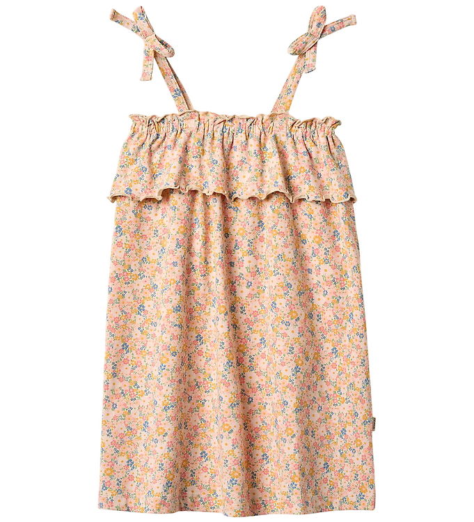 Wheat Kjole - Anine - Multi Flowers