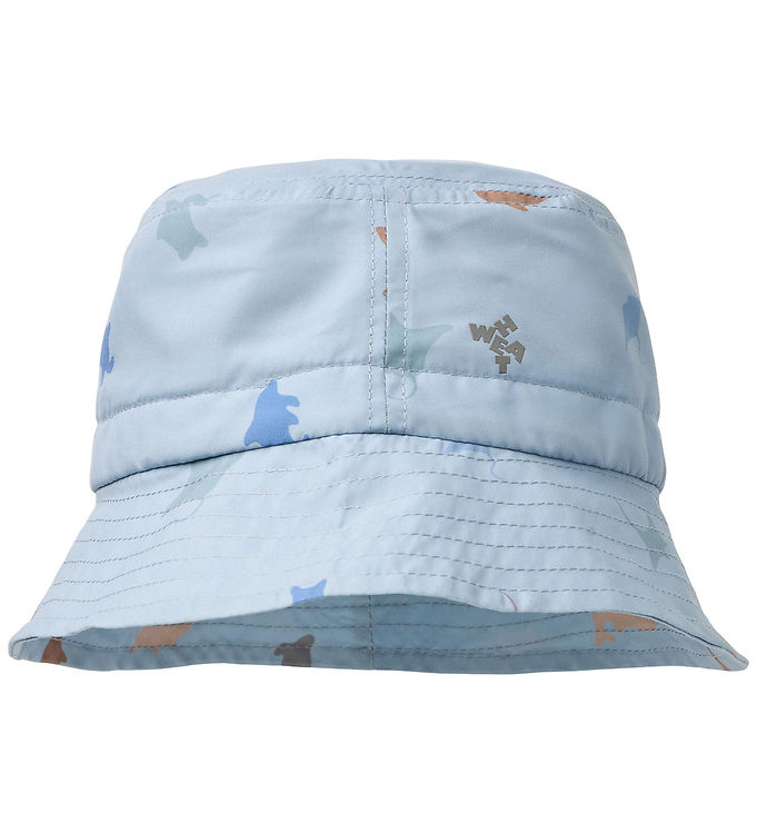 Wheat Bøllehat - Tilo - Soft Blue Sea Life