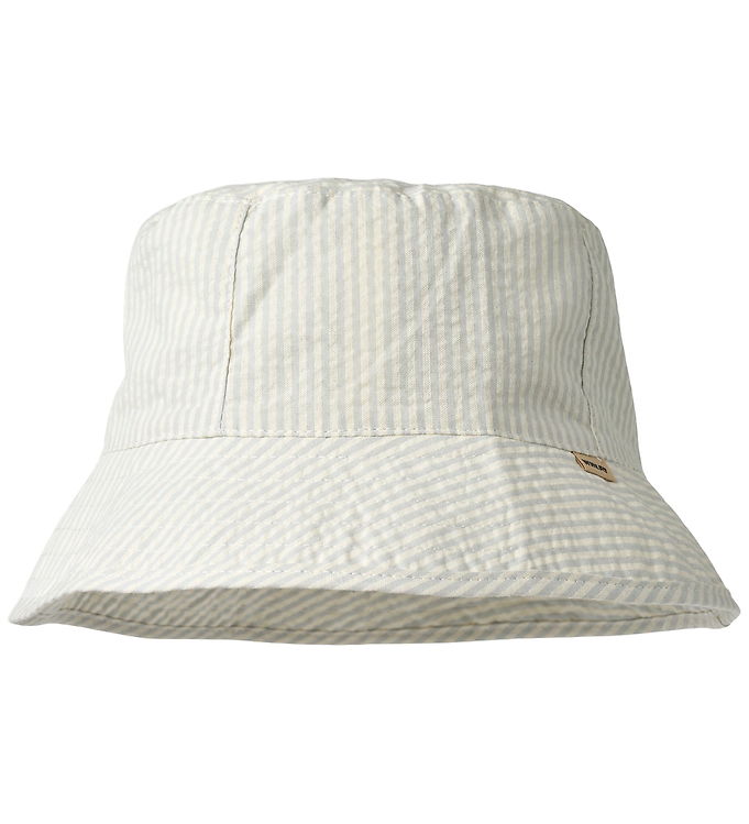 Wheat Bøllehat - Alec - Summer Blue Stripe