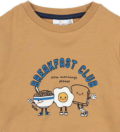 The New Siblings Sweatshirt - TnstNavin - Apple Cinnamon