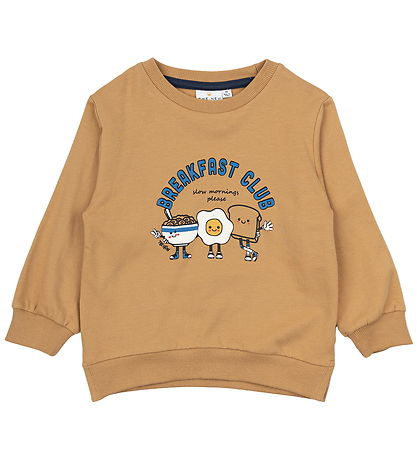 The New Siblings Sweatshirt - TnstNavin - Apple Cinnamon