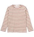 The New Siblings Bluse - Rib - TnstFro - Adobe Rose Striped The New Siblings Bluse - Rib - TnstFro - Adobe Rose Striped