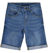 The New Shorts - Denim - Medium Blue The New Shorts - Denim - Medium Blue