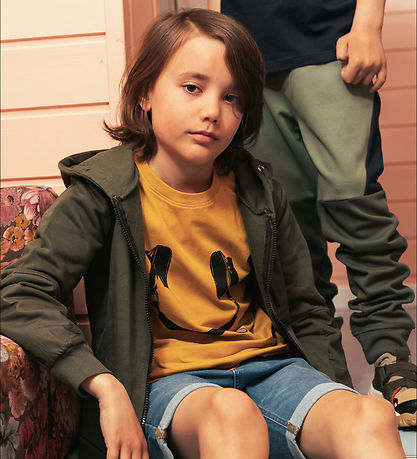 The New Shorts - Denim - Medium Blue The New Shorts - Denim - Medium Blue